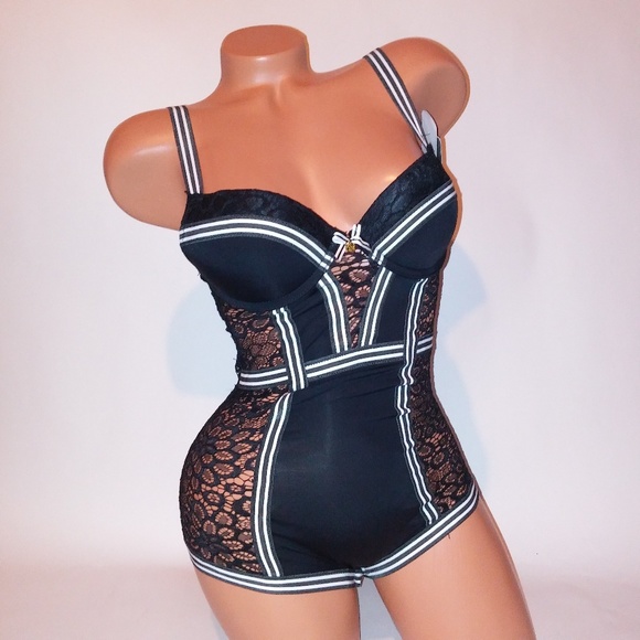 daisy fuentes monokini